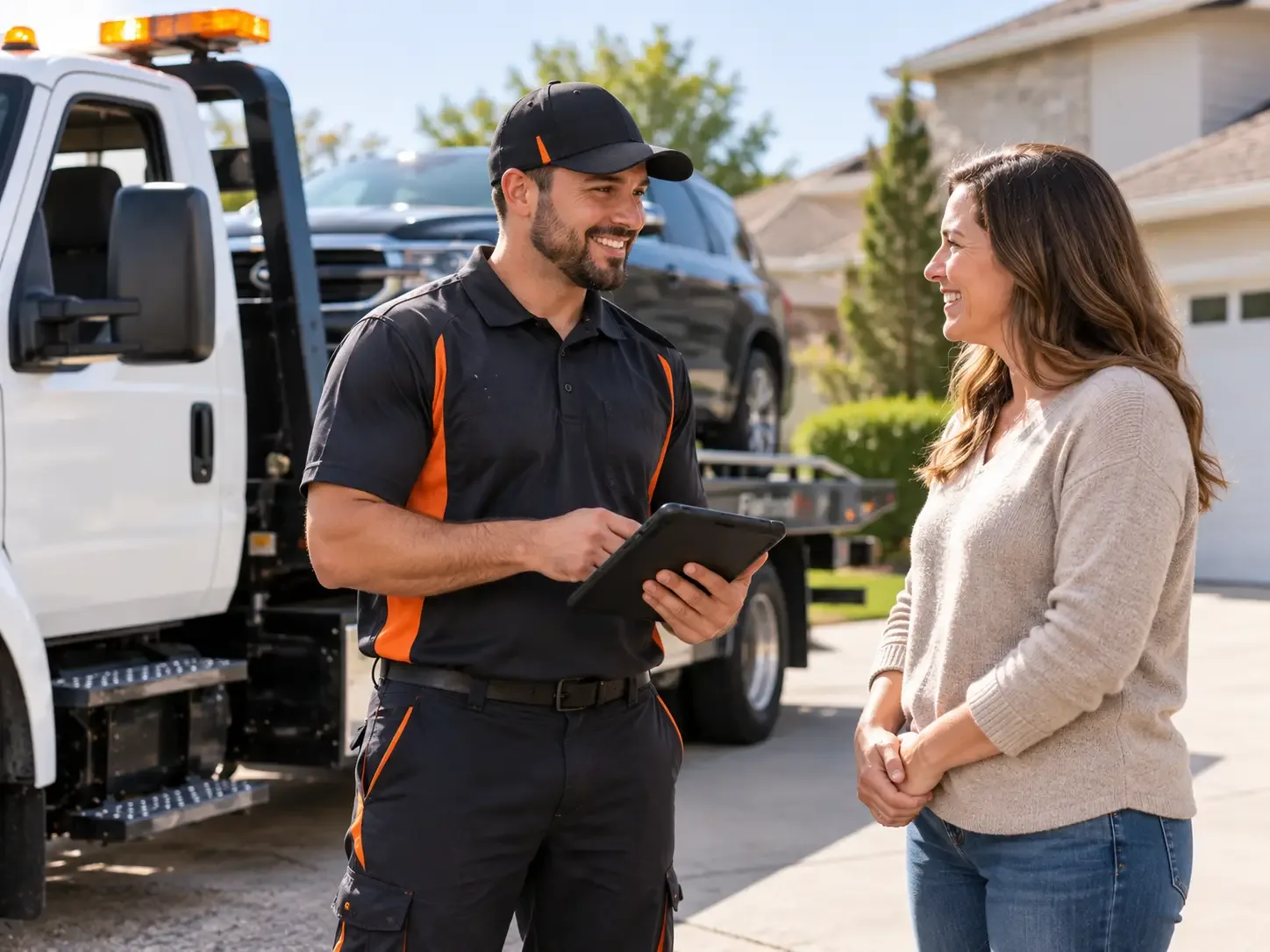 Flatbed Towing Clifton, OH FAQs